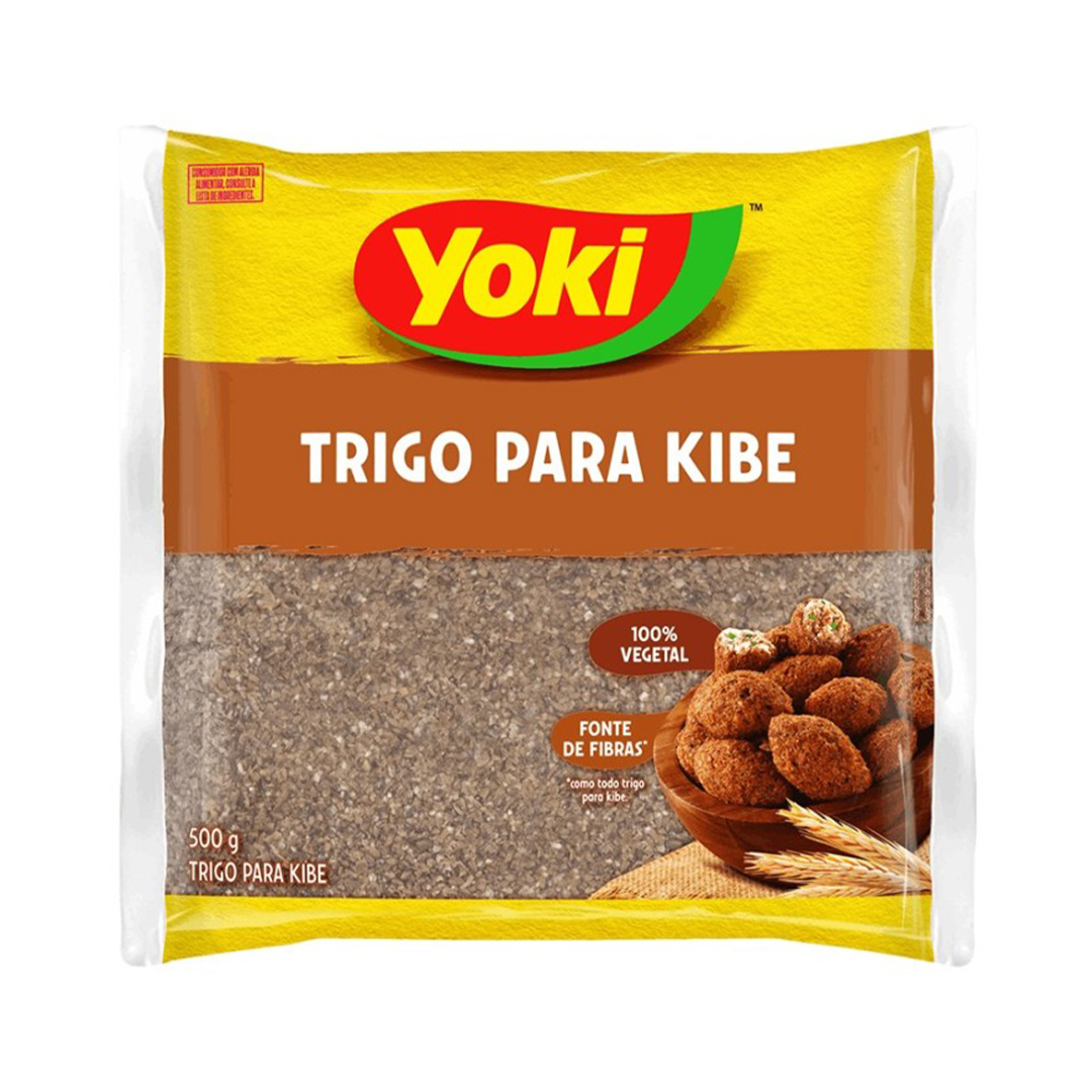 Yoki Trigo para Kibe - 500g