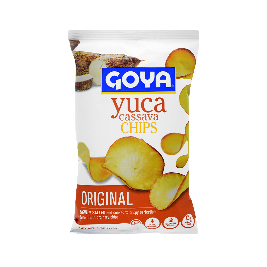 Yuca Chips - 150g