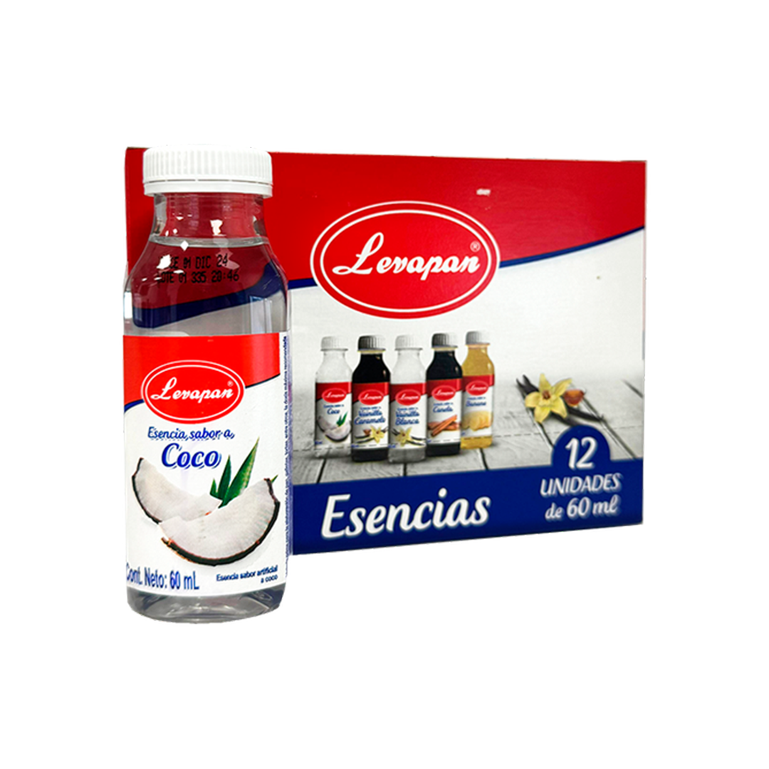 Esencia de Coco - 60ml