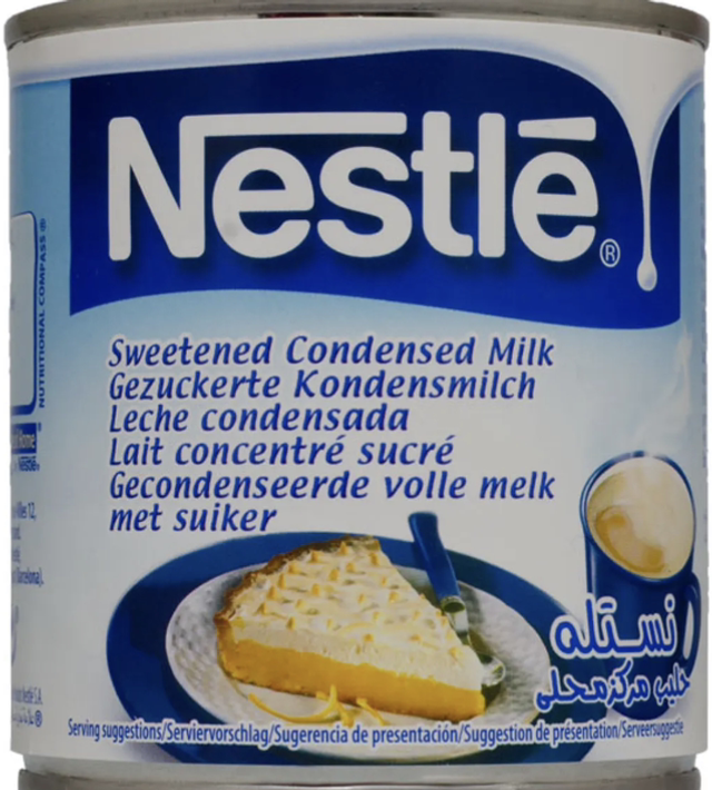 Leche condensada - 400g