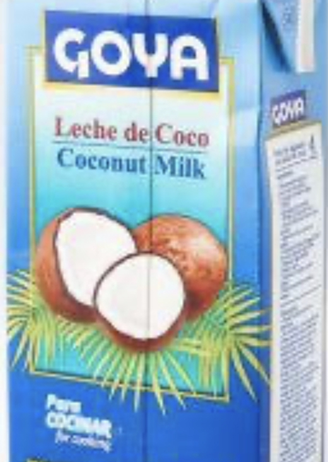 Leche de coco - 500ml