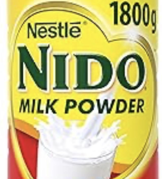 Leche nido - 1,8 kg