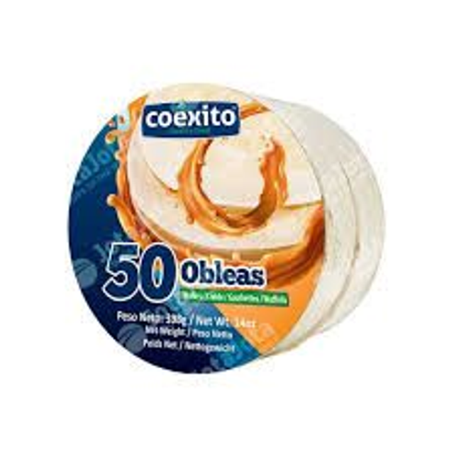 OBLEAS WAFER 50und - 398gr