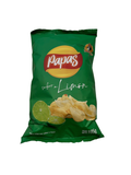 papas limon la mantuana - 105g