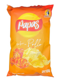 papas pollo la mantuana - 105g