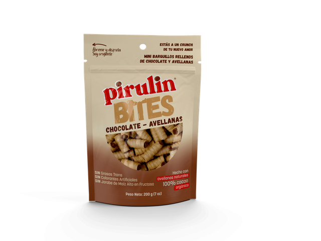 Pirulín Bites - 200g
