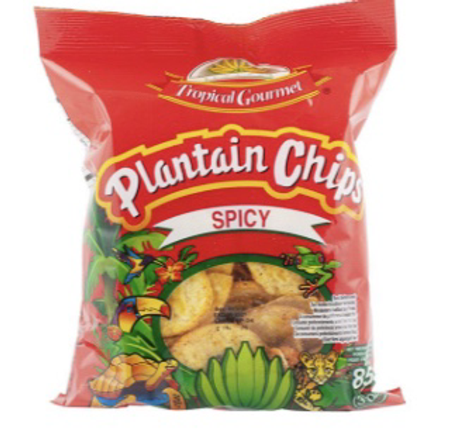 Platanitos peque - 85g