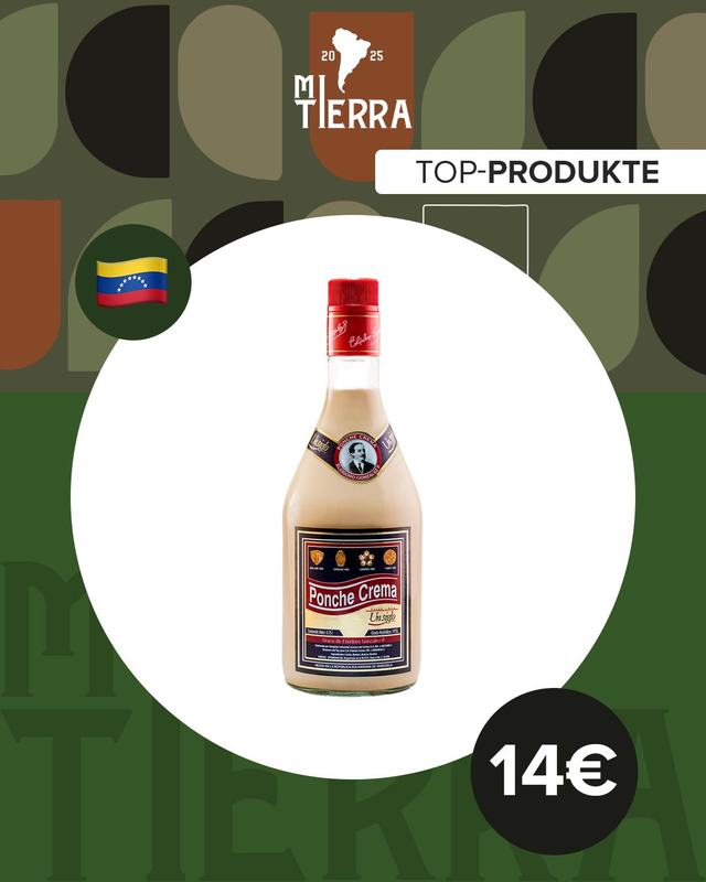 Ponche crema - 700ml