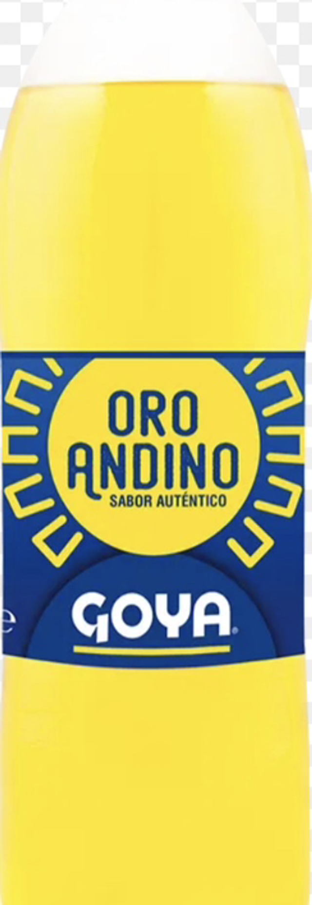 Refresco oro andino 2L