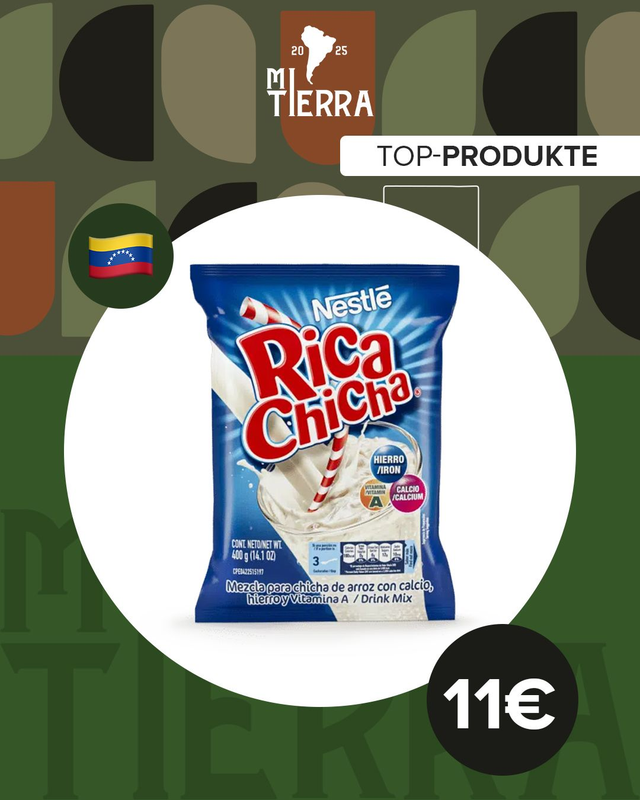 Rica chicha - 400g