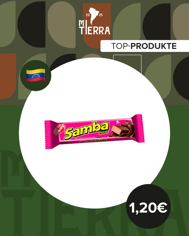 Samba - 50g