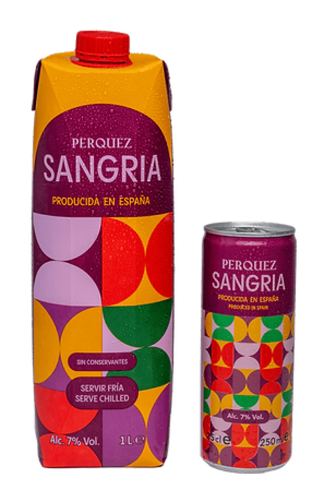 Sangria Perquez - 1300ml