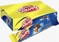 Savoy Chocolate con leche caja 12 unidades - 400g