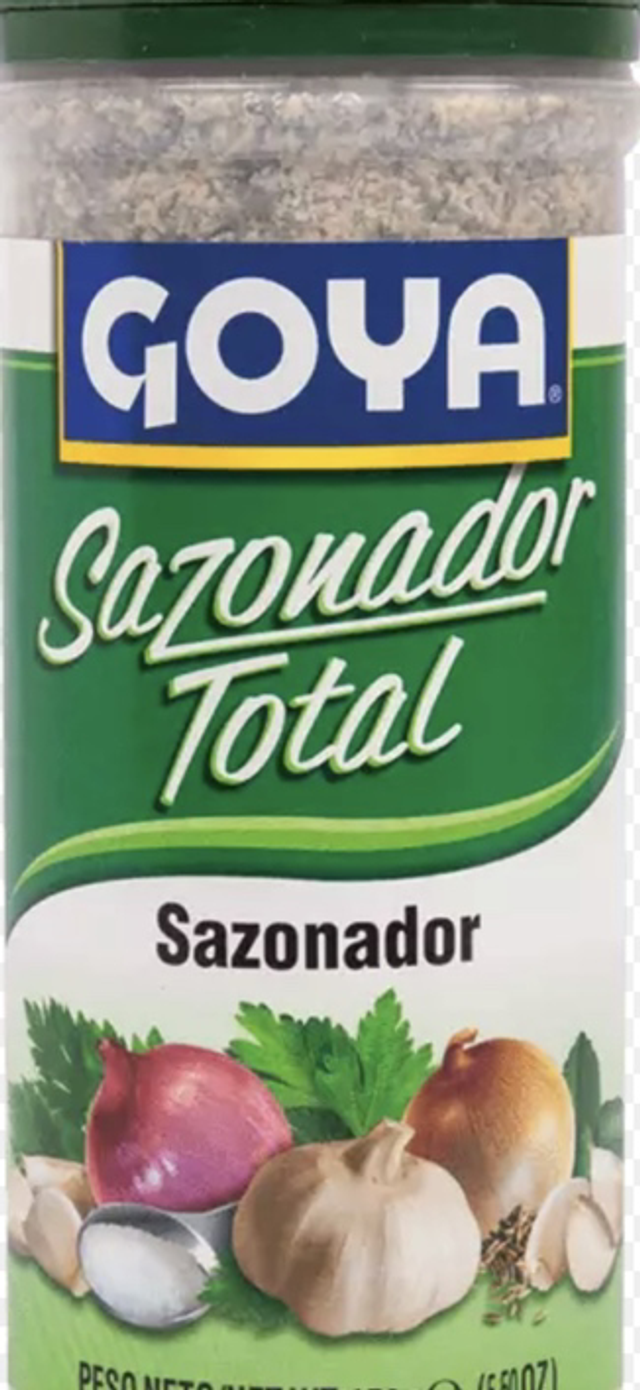 Sazonador total - 440