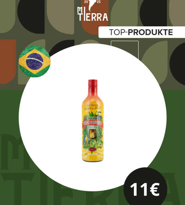 Velho Barreiro Silver- 1Liter