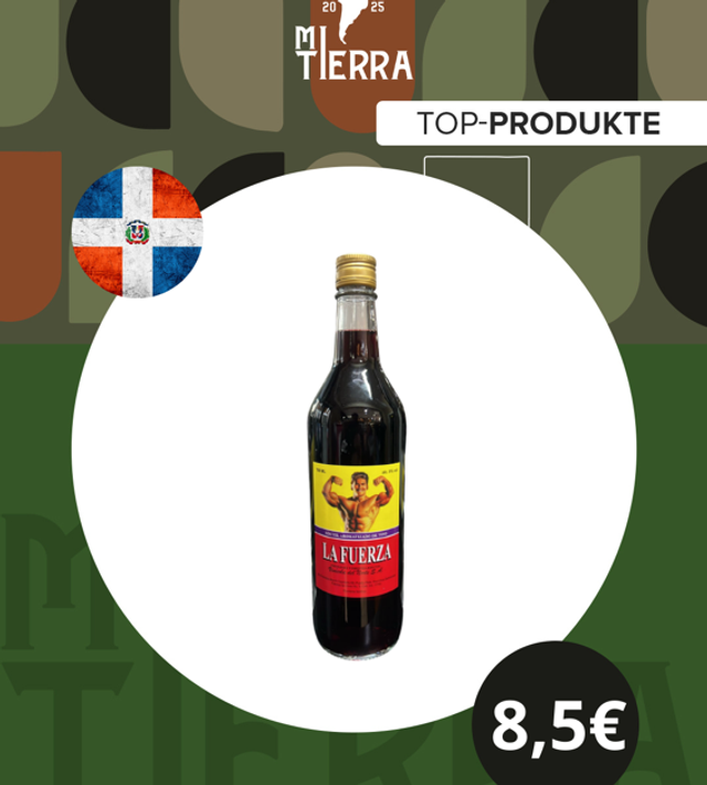 Vino la fuerza - Liter