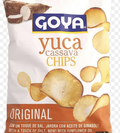Yuca chips - 150g