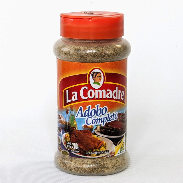 Adobo la comadre 200g