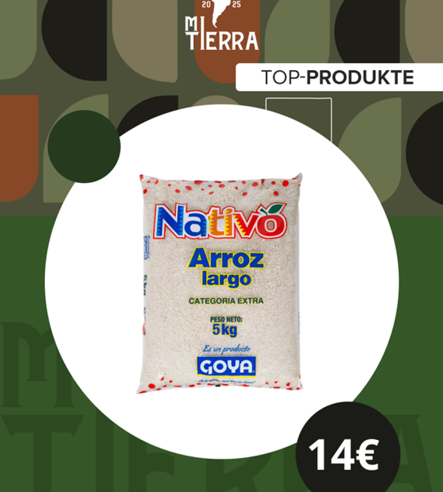 Arroz nativo - 5kg