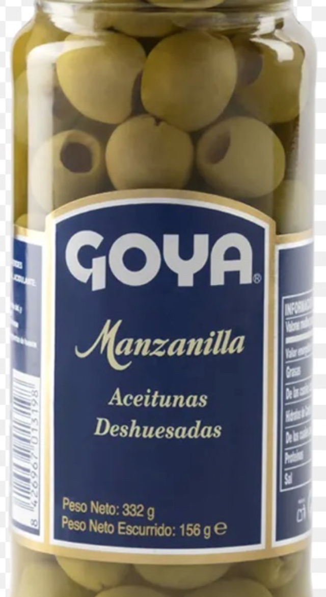 Aceitunas Deshuesada - 332g