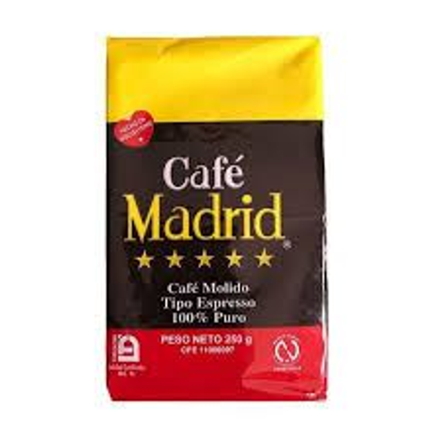 Café Madrid - 250g