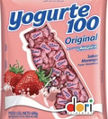 Caramelo de yogurt fresa - 600g