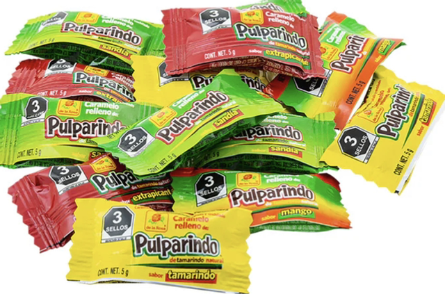 Caramelo Tamarindo - 300g