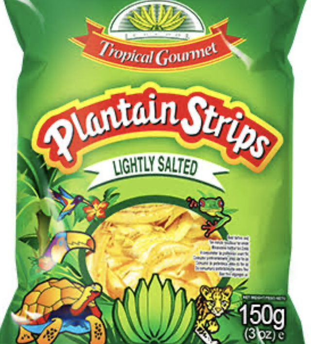 PLATANITO -150g