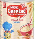 Cerelac trigo y miel - 400g