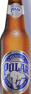 CERVEZA POLAR - 330ml