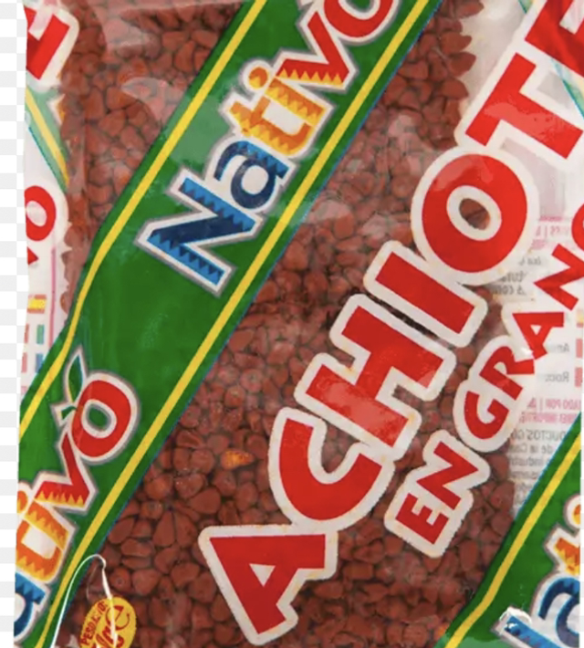 Achiote (Onoto) unidad - 50g