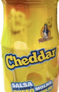 Cheddar mantu - 250g