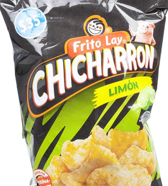 Chicharrón - 100g