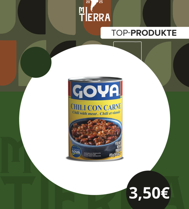 Chili con carne - 415g