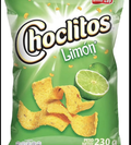 Choclitos limón - 230g