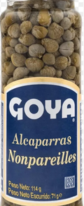 Alcaparras - 114g