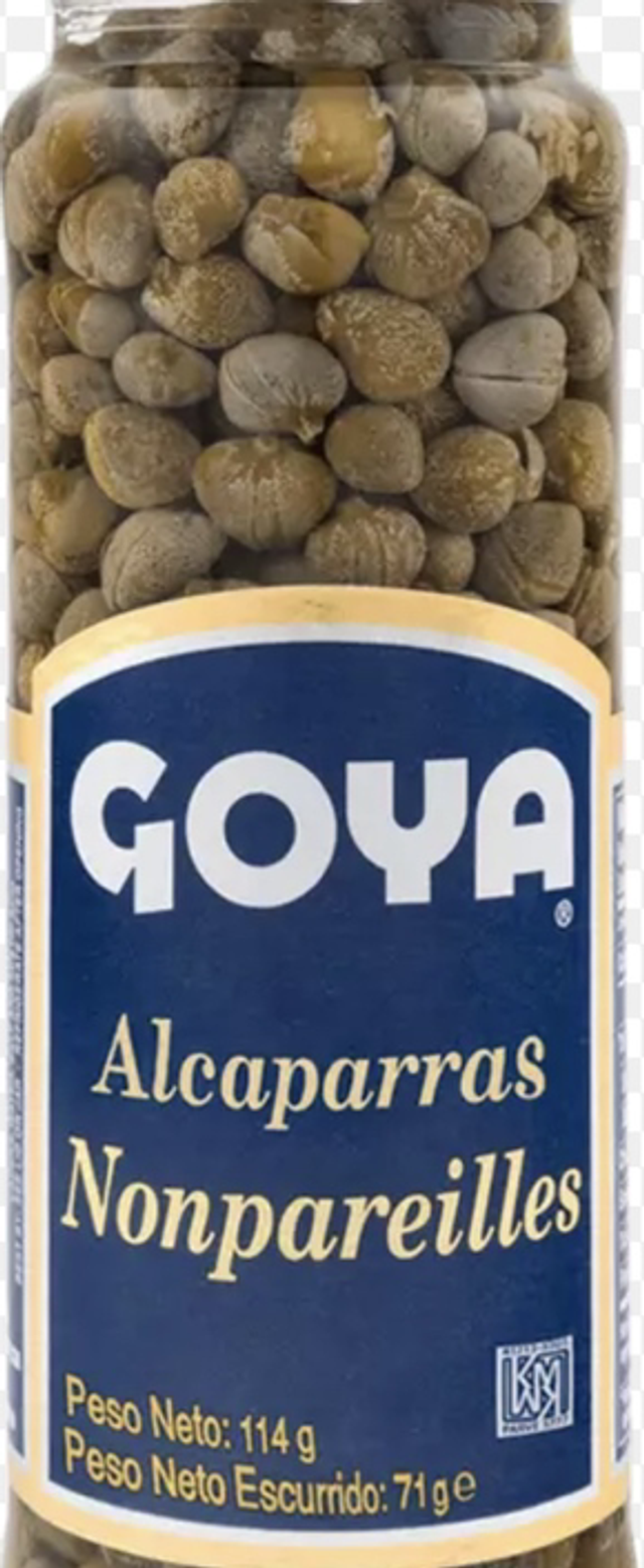Alcaparras - 114g