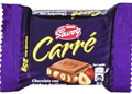 Chocolate carre - 25g