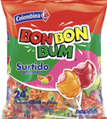 CHUPETAS BON BON BUM - 410g