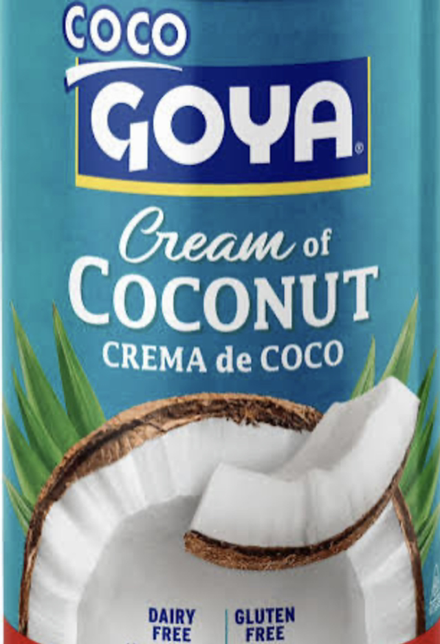 Crema de coco - 400g