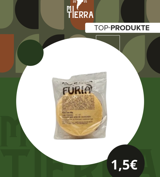 Alfajor Furia - 70g