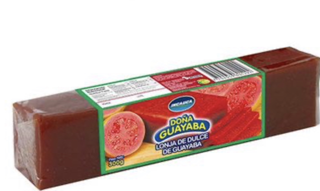 Dona guayaba - 300g