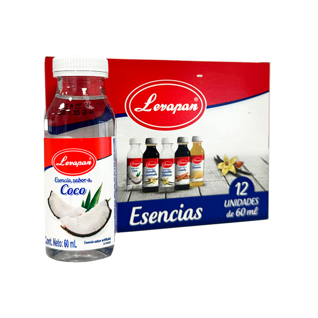 ESENCIA COCO - 60ml