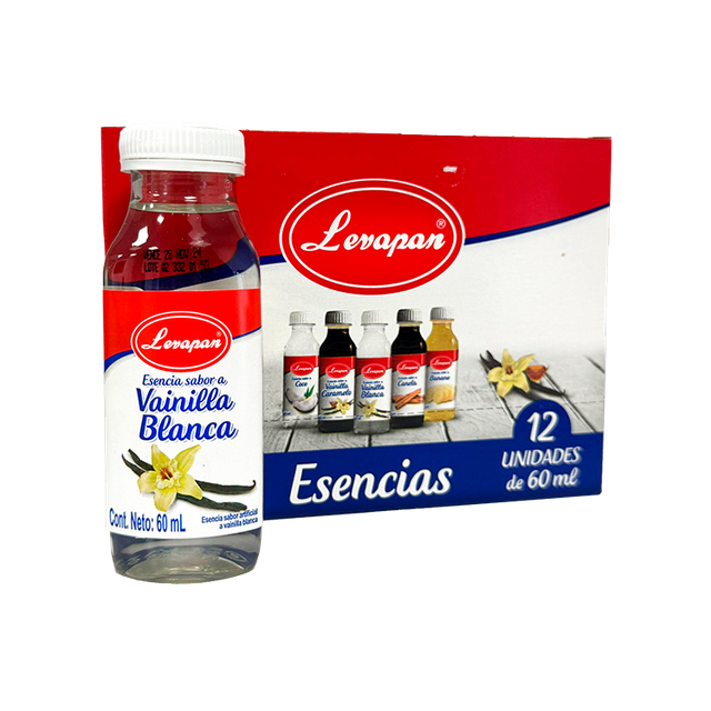 ESENCIA VAIN/BLANCA - 60ml