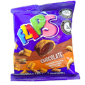flips de chocolate - 120gr