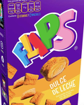 Flips dulce de leche - 120g