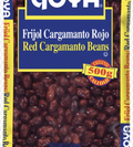 Frijoles cargamento rojo - 500g