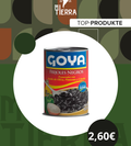 Frijoles negros guisados - 500g