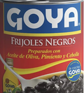 Frijoles negros guisados - 822g