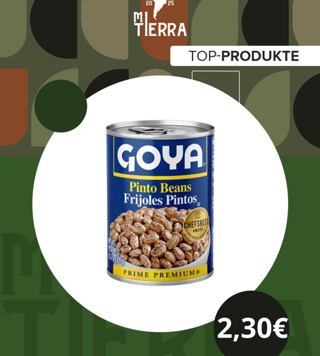 Frijoles pintos - 439g